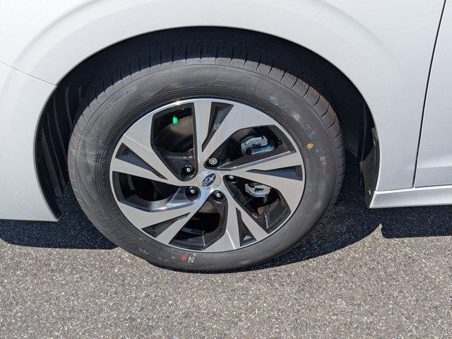 new 2025 Subaru Legacy car, priced at $34,009