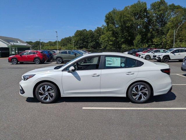 new 2025 Subaru Legacy car, priced at $34,009