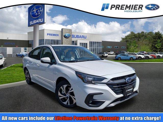 new 2025 Subaru Legacy car, priced at $34,009