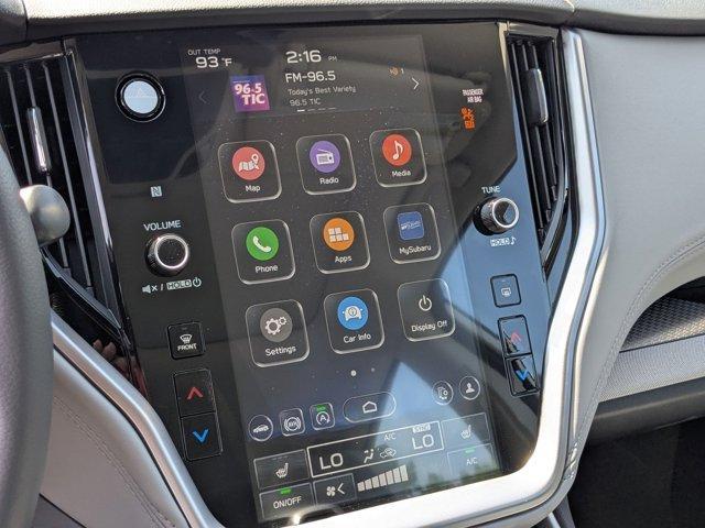 new 2025 Subaru Legacy car, priced at $34,009