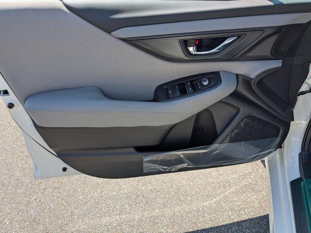 new 2025 Subaru Legacy car, priced at $34,009