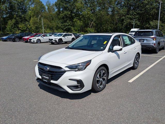 new 2025 Subaru Legacy car, priced at $34,009