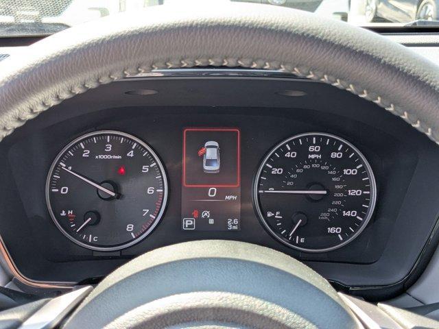 new 2025 Subaru Legacy car, priced at $34,009