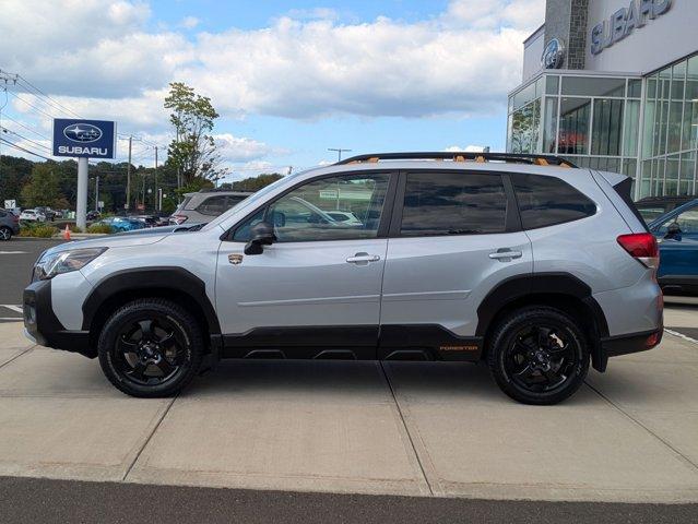 used 2024 Subaru Forester car, priced at $30,978