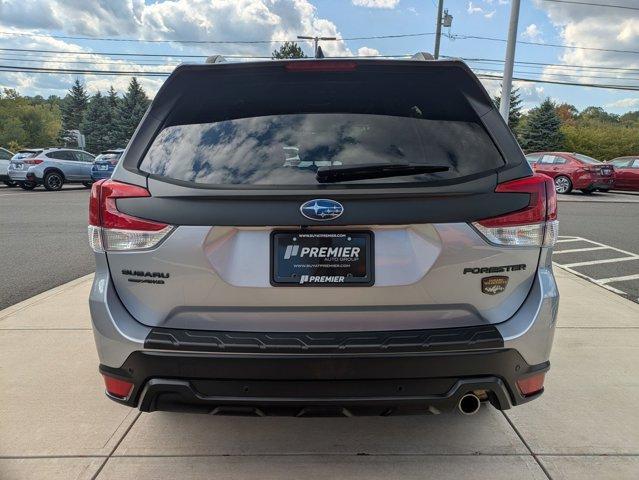 used 2024 Subaru Forester car, priced at $30,978
