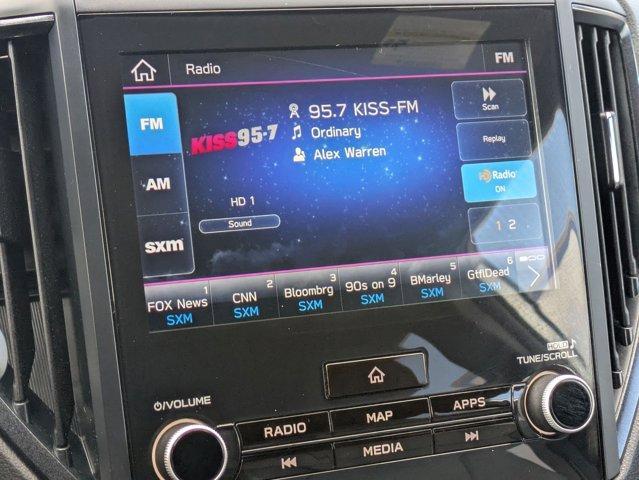 used 2024 Subaru Forester car, priced at $30,978