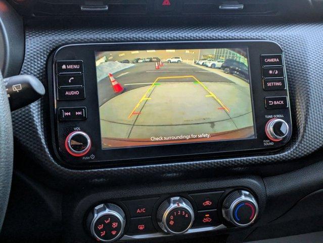 used 2023 Nissan Kicks car, priced at $16,987