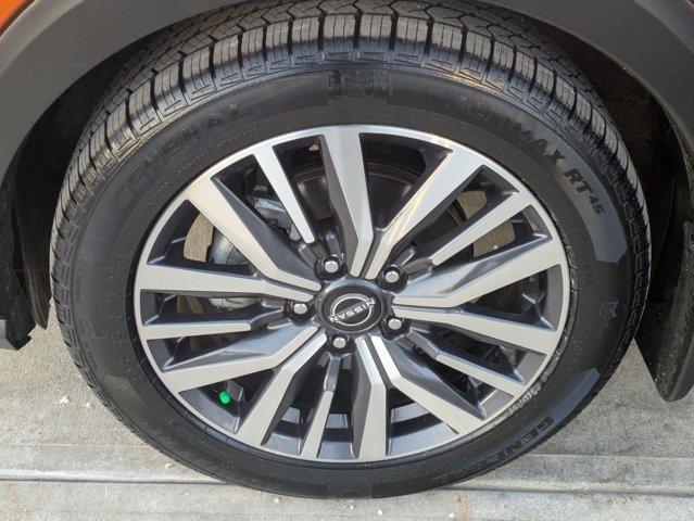 used 2023 Nissan Kicks car, priced at $16,987