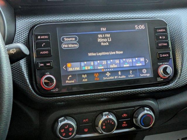 used 2023 Nissan Kicks car, priced at $16,987