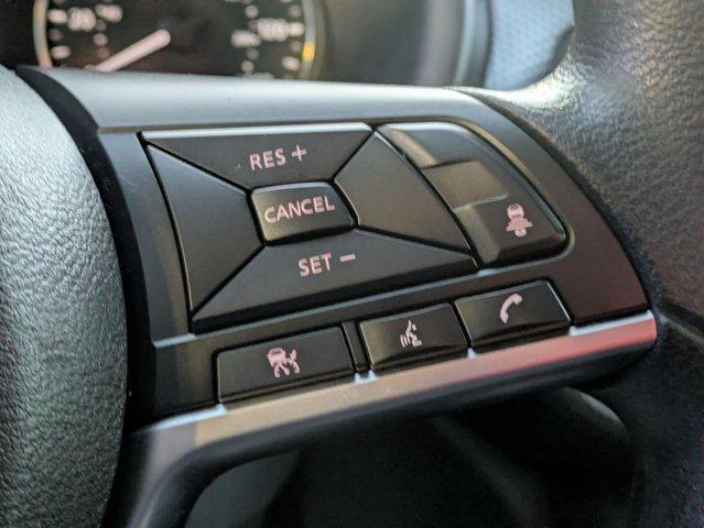 used 2023 Nissan Kicks car, priced at $16,987