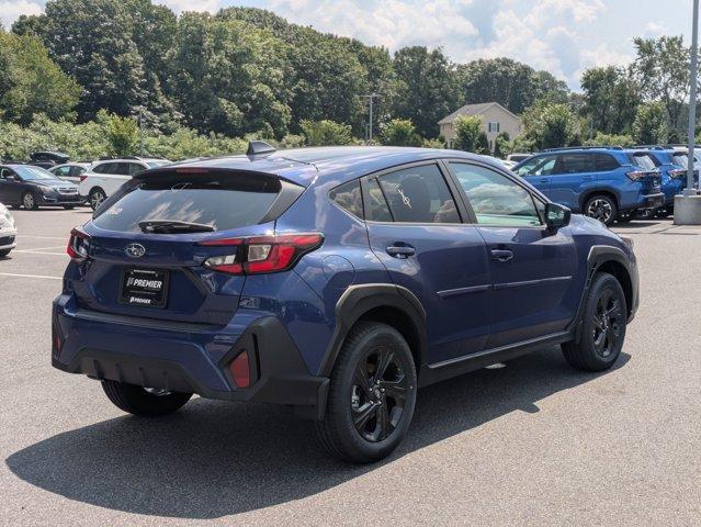 new 2026 Subaru Crosstrek car, priced at $29,243