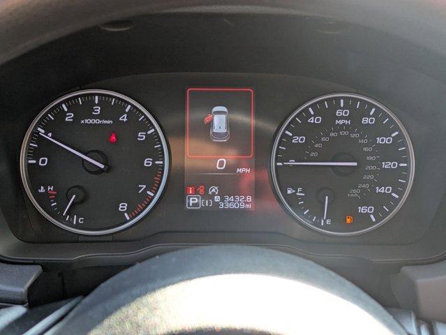 used 2024 Subaru Crosstrek car, priced at $27,224