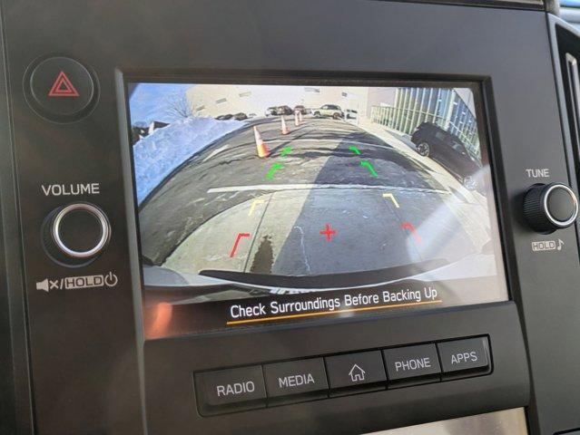 used 2022 Subaru WRX car, priced at $25,499