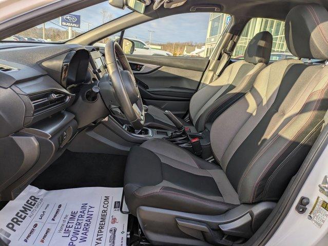 used 2022 Subaru WRX car, priced at $25,499