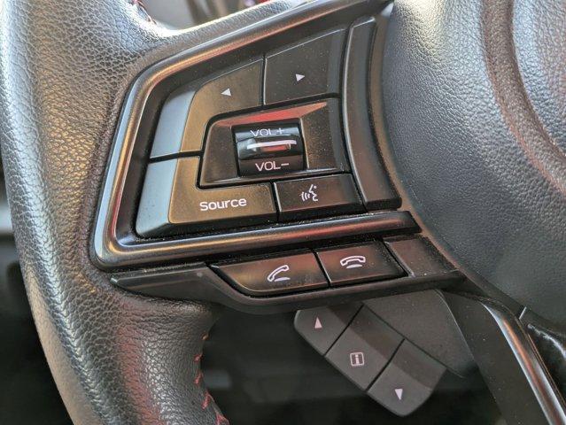 used 2022 Subaru WRX car, priced at $25,499