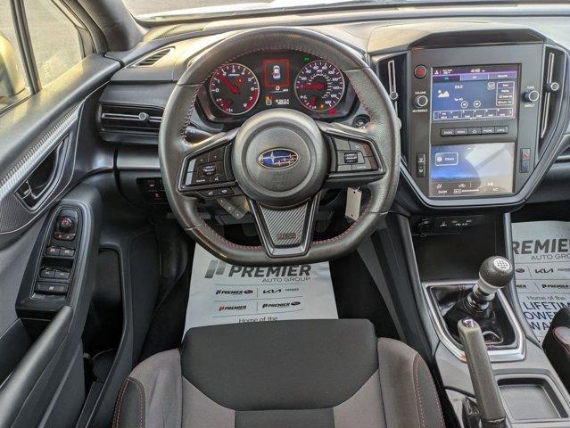 used 2022 Subaru WRX car, priced at $25,499