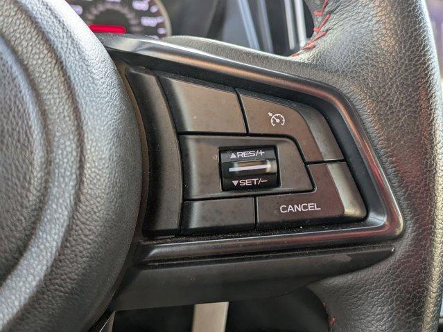 used 2022 Subaru WRX car, priced at $25,499