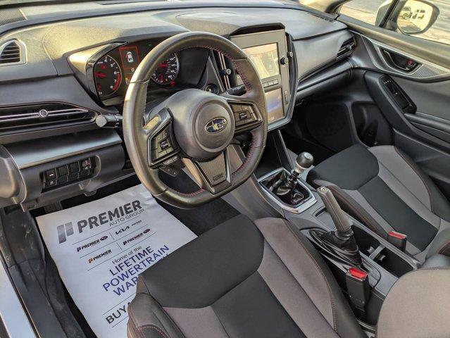 used 2022 Subaru WRX car, priced at $25,499