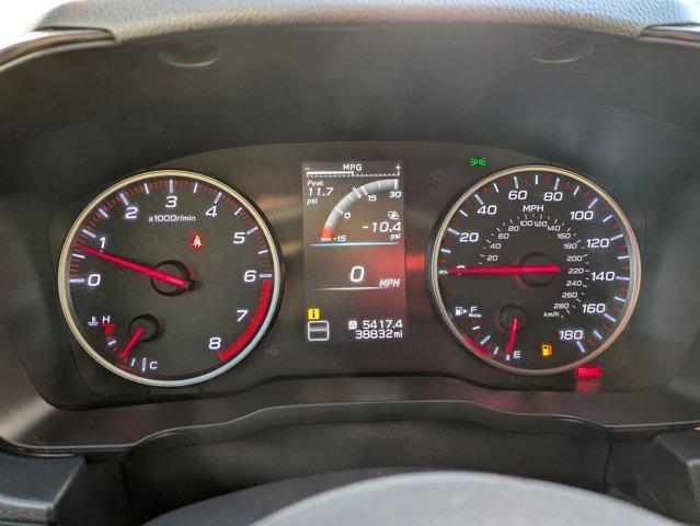 used 2022 Subaru WRX car, priced at $25,499