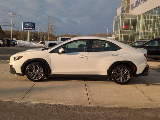 used 2022 Subaru WRX car, priced at $25,499