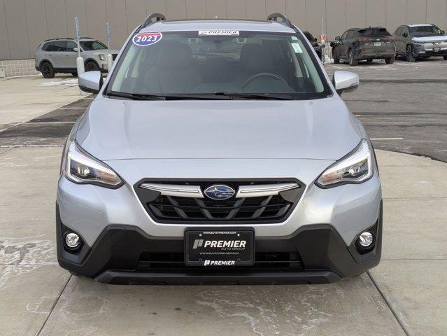 used 2023 Subaru Crosstrek car, priced at $25,978