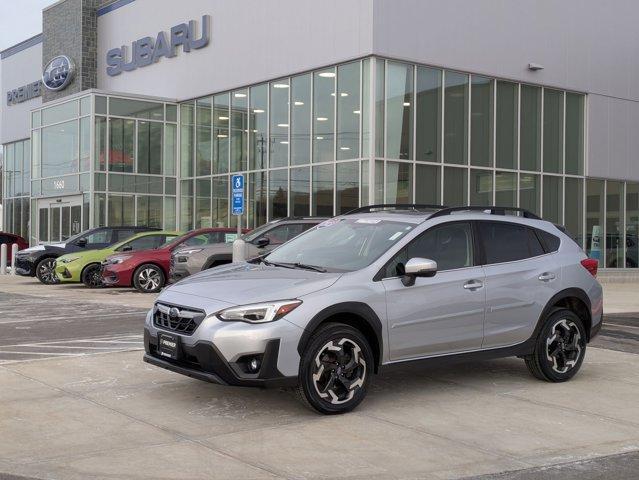 used 2023 Subaru Crosstrek car, priced at $25,978