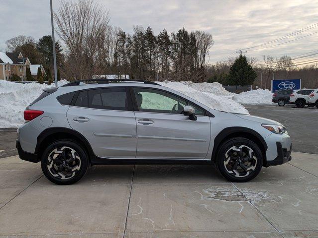 used 2023 Subaru Crosstrek car, priced at $25,978