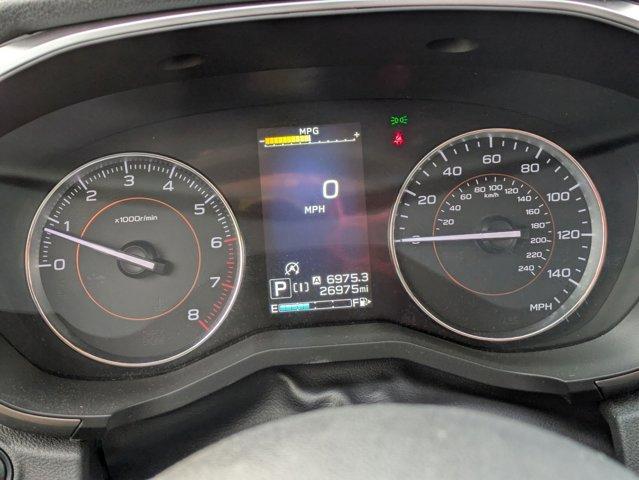 used 2023 Subaru Crosstrek car, priced at $25,978