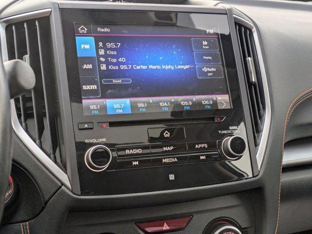 used 2023 Subaru Crosstrek car, priced at $25,978