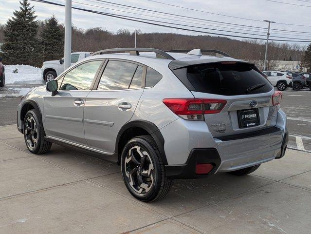 used 2023 Subaru Crosstrek car, priced at $25,978