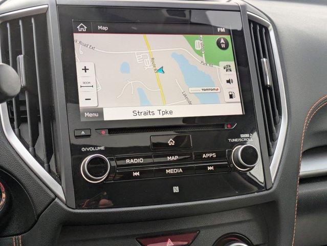 used 2023 Subaru Crosstrek car, priced at $25,978