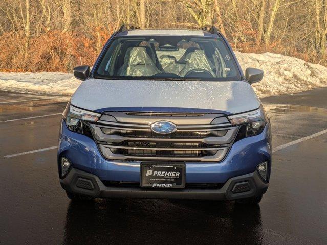 new 2025 Subaru Forester Hybrid car, priced at $38,947