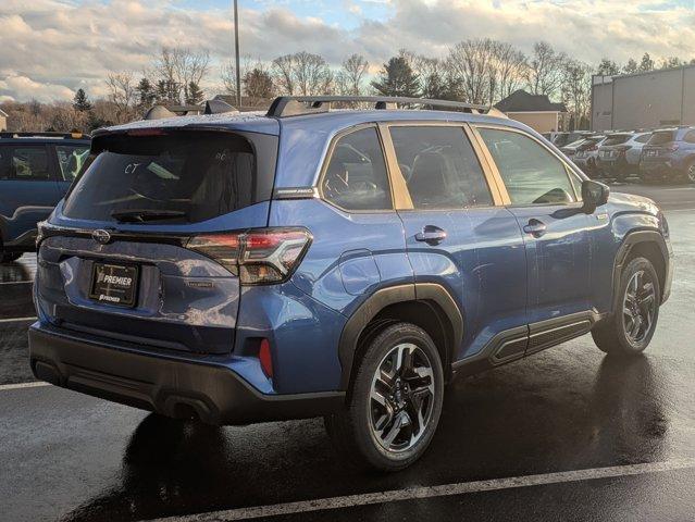 new 2025 Subaru Forester Hybrid car, priced at $38,947