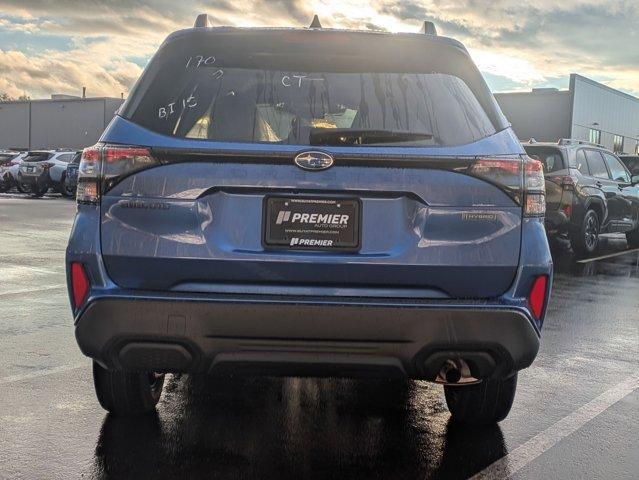 new 2025 Subaru Forester Hybrid car, priced at $38,947