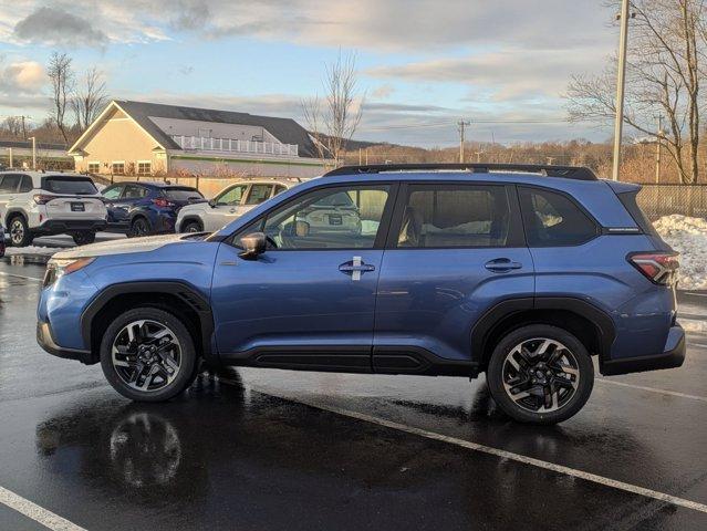 new 2025 Subaru Forester Hybrid car, priced at $38,947