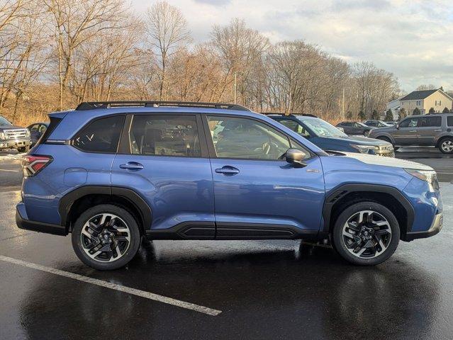 new 2025 Subaru Forester Hybrid car, priced at $38,947