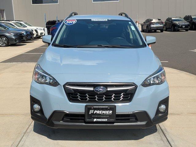 used 2019 Subaru Crosstrek car, priced at $17,743