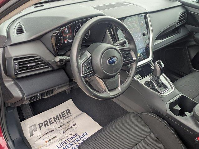 used 2025 Subaru Legacy car, priced at $30,484