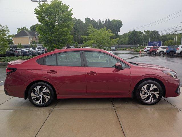 used 2025 Subaru Legacy car, priced at $30,484