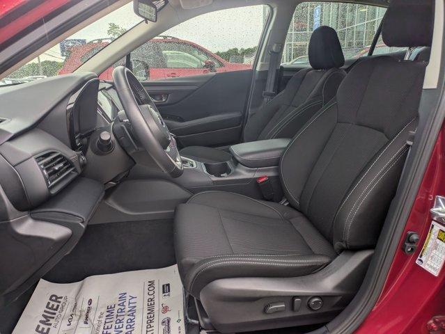 used 2025 Subaru Legacy car, priced at $30,484