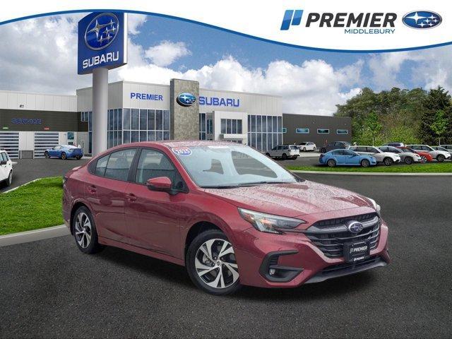 used 2025 Subaru Legacy car, priced at $30,484