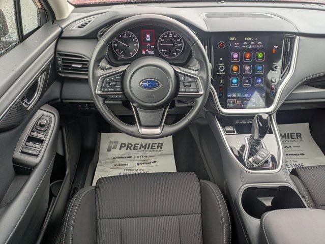 used 2025 Subaru Legacy car, priced at $30,484