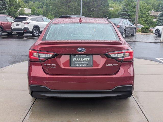 used 2025 Subaru Legacy car, priced at $30,484