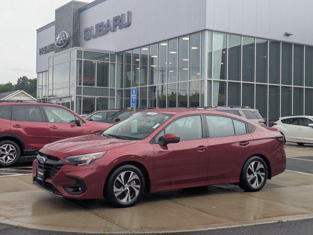 used 2025 Subaru Legacy car, priced at $30,484