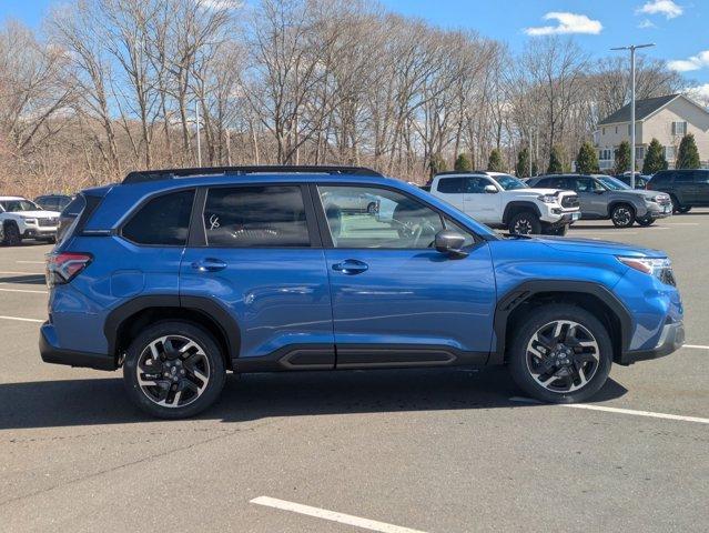 new 2026 Subaru Forester car, priced at $40,108