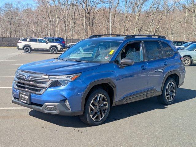 new 2026 Subaru Forester car, priced at $40,108