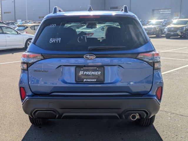 new 2026 Subaru Forester car, priced at $40,108
