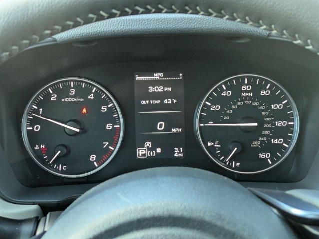 new 2026 Subaru Forester car, priced at $40,108