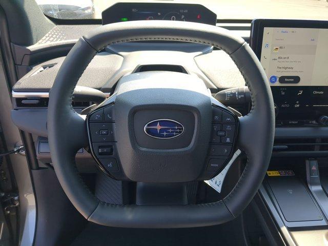 new 2026 Subaru Solterra car, priced at $45,350