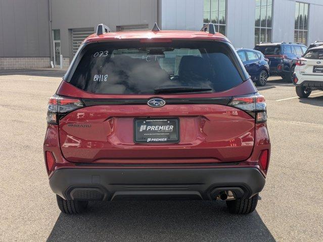 new 2026 Subaru Forester car, priced at $36,603